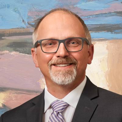 Nick de Koning, personal injury lawyer.